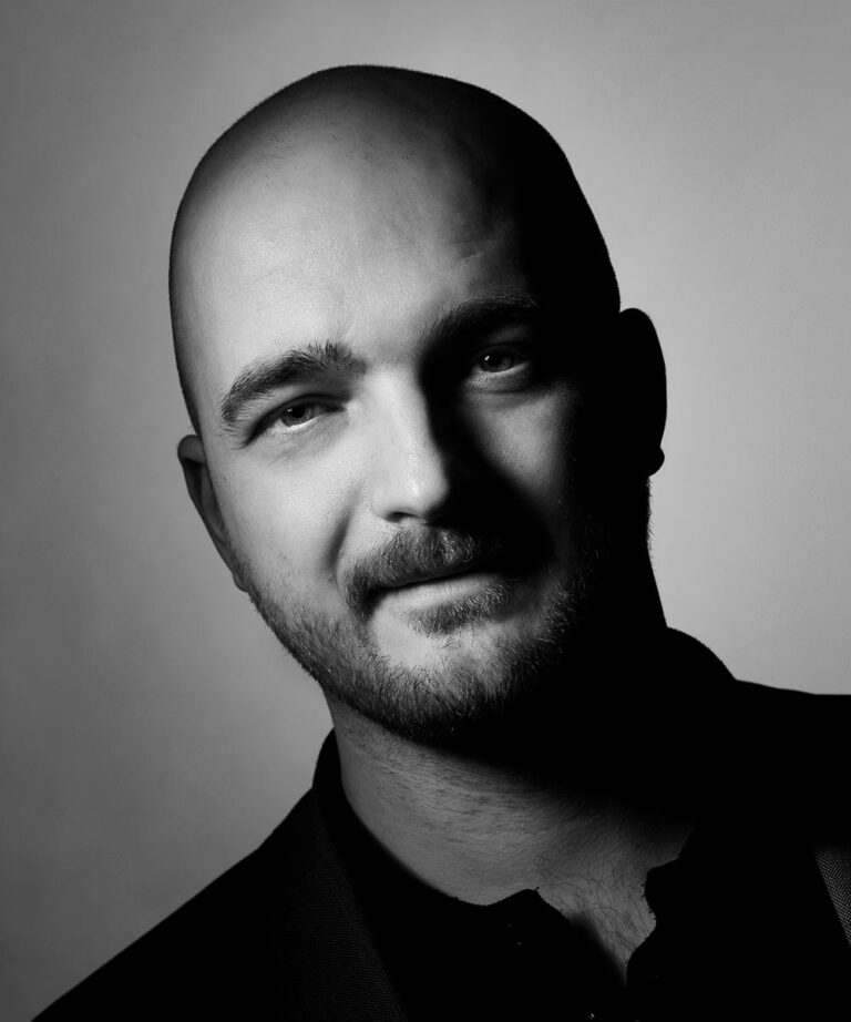 b-w-portrait