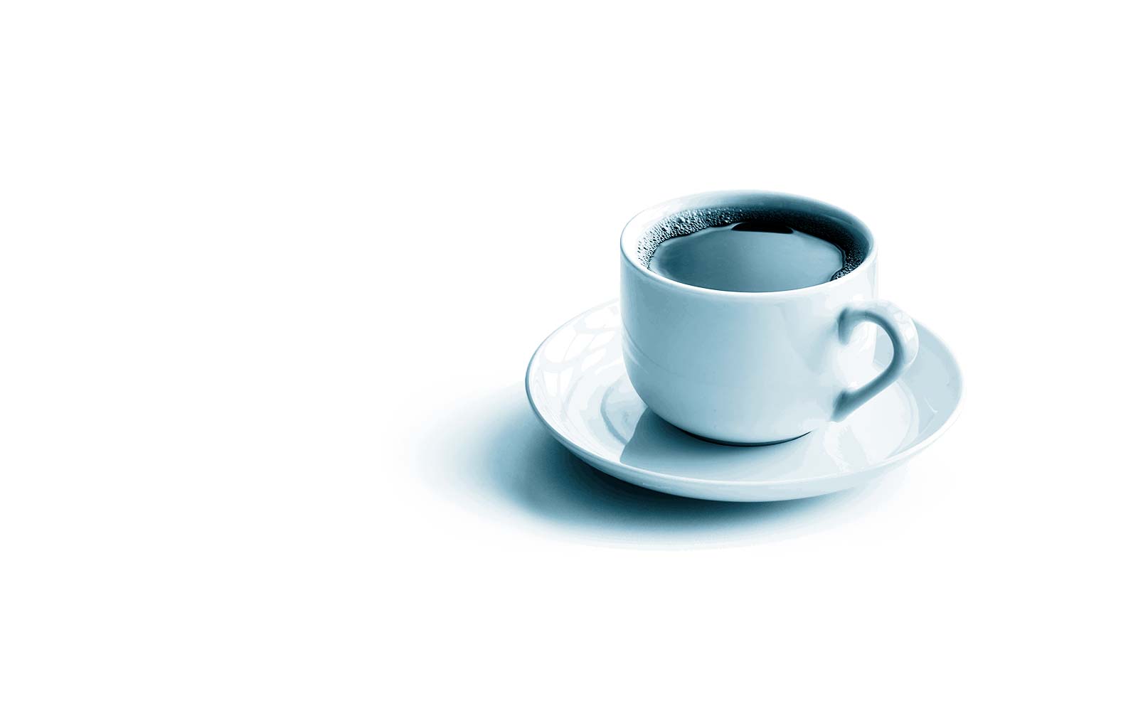 Photographer coffee